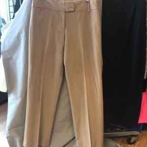 Khaki colored pant